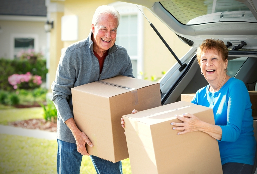 Decluttering Tips For Seniors