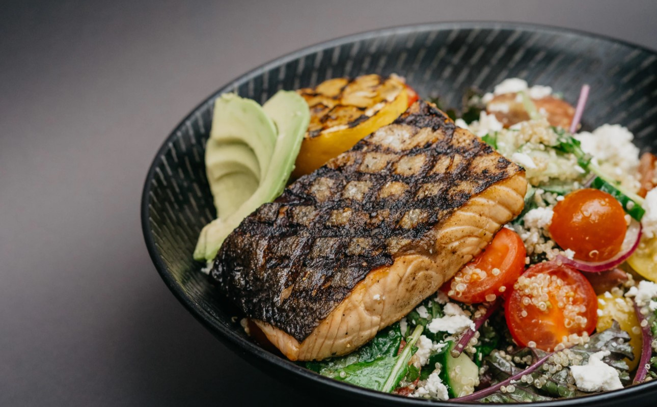 Eating Healthier As You Age
