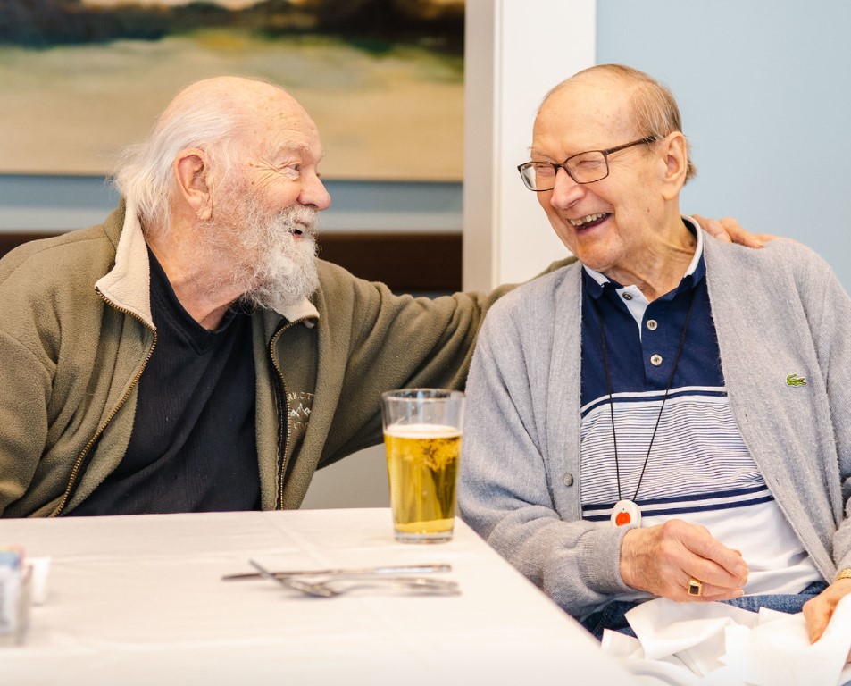 Keeping Busy In A Senior Community
