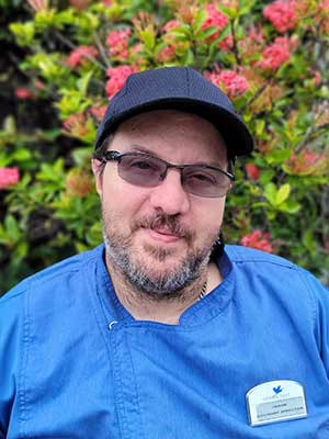Jason Hill Director of Culinary Services