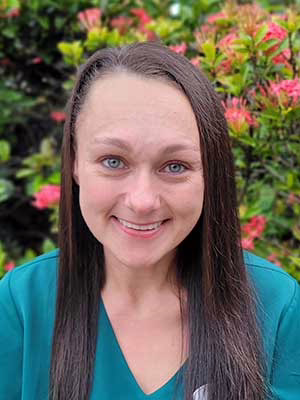 Marissa Reeder Care Coordinator