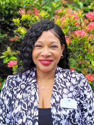 Sharla Gelin Activities Director