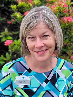 Sharlene Dowling Administrative Assistant