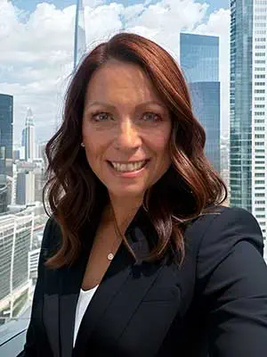 Carrie Bonney Director of Sales